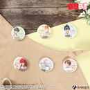 『幽☆遊☆白書』描き下ろしイラスト【ウェイター】トレーディングジュエル缶バッジ（全6種）