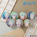 TVアニメ『青のミブロ』【色変え】トレーディングメタリック缶バッジ（全7種）
