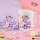 『魔法つかいプリキュア！』フラワーカフェ アクリルコースター（全4種）