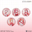 『五等分の花嫁＊』新規描き下ろしイラスト【告白！ガーリーバレンタイン】アクリルコースター