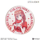 『五等分の花嫁＊』新規描き下ろしイラスト【告白！ガーリーバレンタイン】アクリルコースター