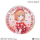 『五等分の花嫁＊』新規描き下ろしイラスト【告白！ガーリーバレンタイン】アクリルコースター