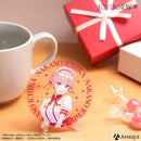 『五等分の花嫁＊』新規描き下ろしイラスト【告白！ガーリーバレンタイン】アクリルコースター