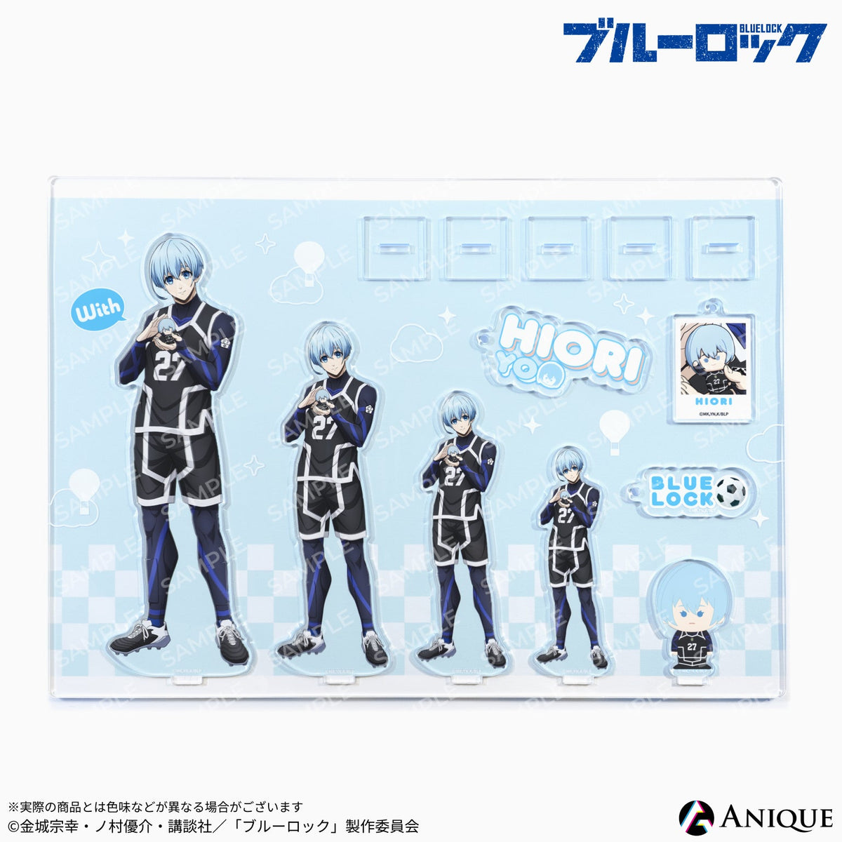 ブルーロック1〜30.35（特典あり） Anique Shop JAPAN