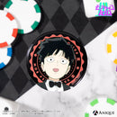 TVアニメ『モブサイコ100 Ⅲ』描き下ろしイラスト【テーブルゲーム】トレーディング缶バッジ（全6種）