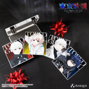 「東京喰種」描き下ろしイラスト【Battle Trigger】トレーディングミニ色紙（全8種）
