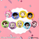 『正反対な君と僕』【レトロポップ】トレーディング缶バッジ（全9種）