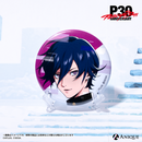 P30th 描き下ろしイラスト【ルーフトップ】トレーディング缶バッジ（全8種）