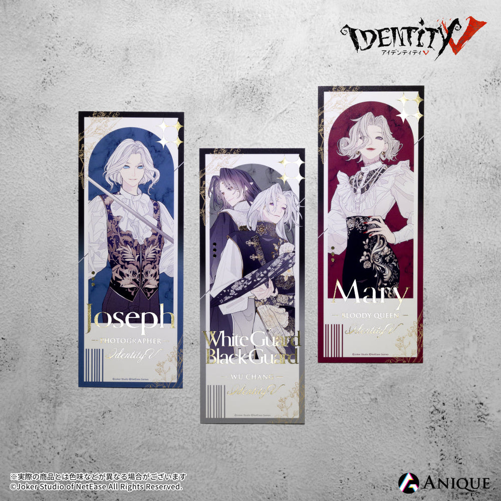 IdentityV 第五人格』描き起こしイラスト Art by 慧子【標本蒐集