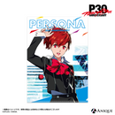 P30th 描き下ろしイラスト【ルーフトップ】クリアファイル（全8種）