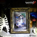 『IdentityV 第五人格』描き起こしイラスト Art by 慧子【標本蒐集】トレーディング箔押しクリアカード（全6種）