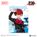 P30th 描き下ろしイラスト【ルーフトップ】クリアファイル（全8種）