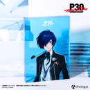 P30th 描き下ろしイラスト【ルーフトップ】アクリルアートブロック（全8種）