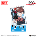 P30th 描き下ろしイラスト【ルーフトップ】ジオラマアクリルスタンド（全8種）