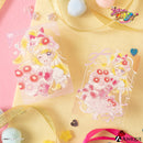 『魔法つかいプリキュア！』フラワーカフェ トレーディングクリアカード（全8種）