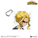 『僕のヒーローアカデミア』描き下ろしビジュアル【ヒーローたちの足跡】マルチポーチ（全6種）