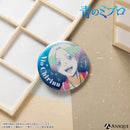 TVアニメ『青のミブロ』【色変え】トレーディングメタリック缶バッジ（全7種）