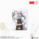 『幽☆遊☆白書』描き下ろしイラスト【ウェイター】クリアファイル