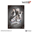 『IdentityV 第五人格』描き起こしイラスト Art by 慧子【標本蒐集】メタリッククリアファイル（全6種）