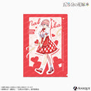 『五等分の花嫁＊』新規描き下ろしイラスト【告白！ガーリーバレンタイン】クリアファイル