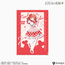 『五等分の花嫁＊』新規描き下ろしイラスト【告白！ガーリーバレンタイン】クリアファイル