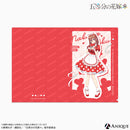 『五等分の花嫁＊』新規描き下ろしイラスト【告白！ガーリーバレンタイン】クリアファイル