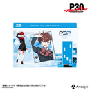 P30th 描き下ろしイラスト【ルーフトップ】ジオラマアクリルスタンド（全8種）