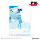P30th 描き下ろしイラスト【ルーフトップ】クリアファイル（全8種）