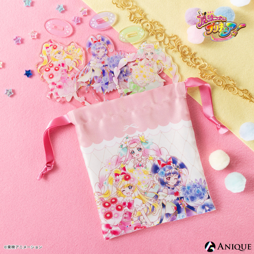魔法つかいプリキュア！』フラワーカフェ アクリルスタンド（全3種