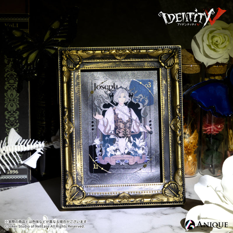 IdentityV 第五人格』描き起こしイラスト Art by 慧子【標本蒐集