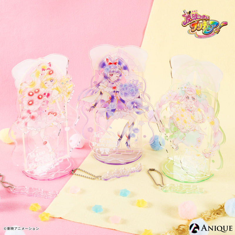 魔法つかいプリキュア！』フラワーカフェ ジオラマアクリルスタンド