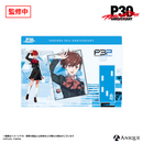 P30th 描き下ろしイラスト【ルーフトップ】ジオラマアクリルスタンド（全8種）