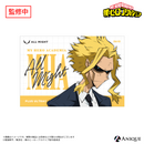 『僕のヒーローアカデミア』描き下ろしビジュアル【ヒーローたちの足跡】ポストカード2枚セット（全6種）