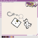 『NIJISANJI EN Shu Yamino』SHUper アクリルキーホルダー（全5種）