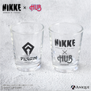 『NIKKE』【HUBコラボ】ショットグラス2個セット
