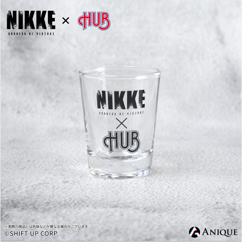 『NIKKE』【HUBコラボ】ショットグラス2個セット