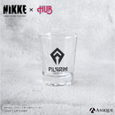 『NIKKE』【HUBコラボ】ショットグラス2個セット