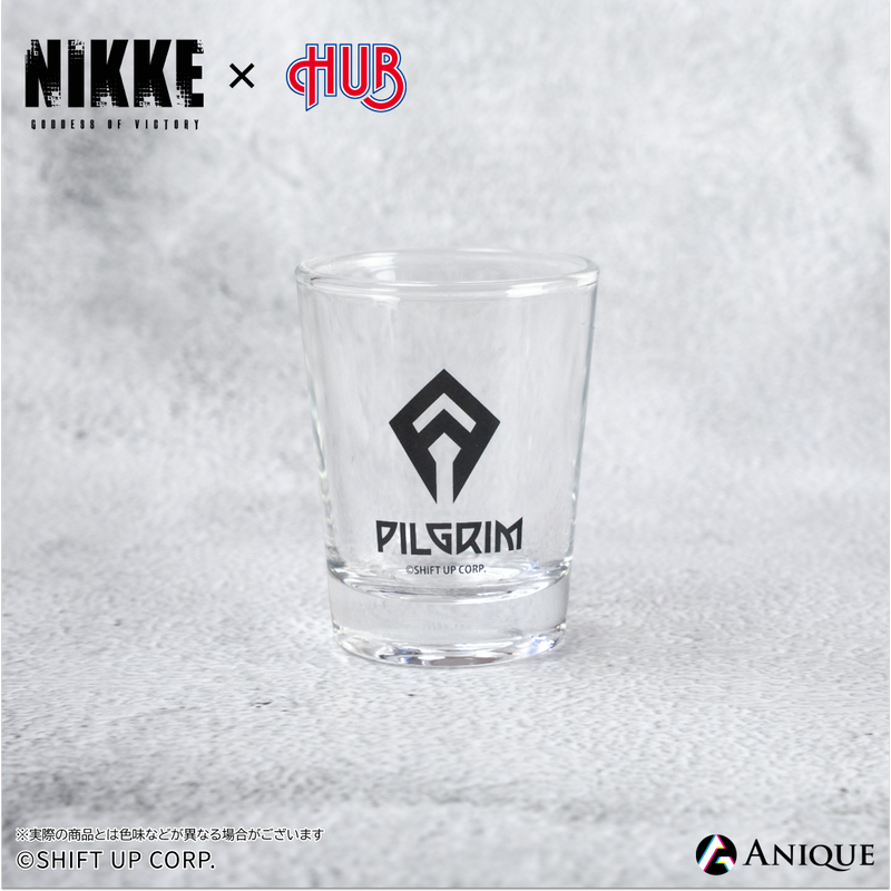 『NIKKE』【HUBコラボ】ショットグラス2個セット