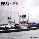『NIKKE』【HUBコラボ】ショットグラス2個セット