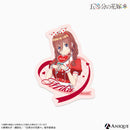 『五等分の花嫁＊』新規描き下ろしイラスト【告白！ガーリーバレンタイン】ダイカットステッカー