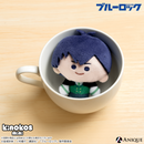 『ブルーロック』トレーディング KINOKOS mini 【ばろばろカフェver.】（全6種）