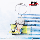 P30th 描き下ろしイラスト【ルーフトップ】トレーディングアクリルキーホルダーB（全8種）