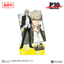 P30th 描き下ろしイラスト【ルーフトップ】ジオラマアクリルスタンド（全8種）