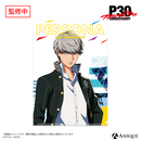 P30th 描き下ろしイラスト【ルーフトップ】クリアファイル（全8種）