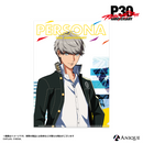 P30th 描き下ろしイラスト【ルーフトップ】クリアファイル（全8種）