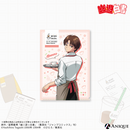 『幽☆遊☆白書』描き下ろしイラスト【ウェイター】クリアファイル