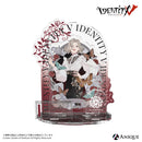 『IdentityV 第五人格』描き起こしイラスト Art by 慧子【標本蒐集】ジオラマアクリルスタンド（全6種）