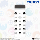 『ブルーロック』【KINOKOSといっしょ】クリアボトル