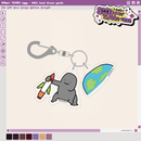 『NIJISANJI EN Shu Yamino』SHUper アクリルキーホルダー（全5種）