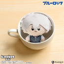 『ブルーロック』トレーディング KINOKOS mini 【ばろばろカフェver.】（全6種）